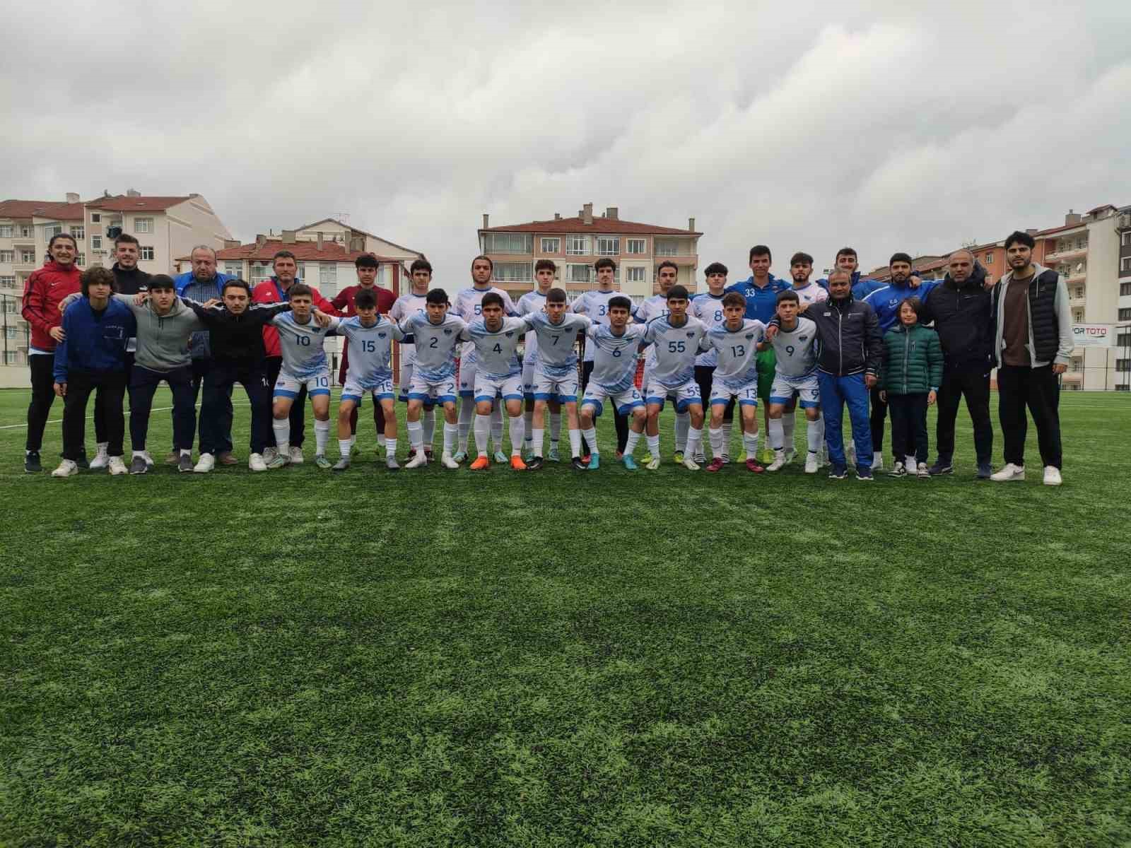 U18 TÜRKİYE ŞAMPİYONASINDA YOLUNA DEVAM EDEN KAYSERİ ATLETİKSPOR, 2. KADEME