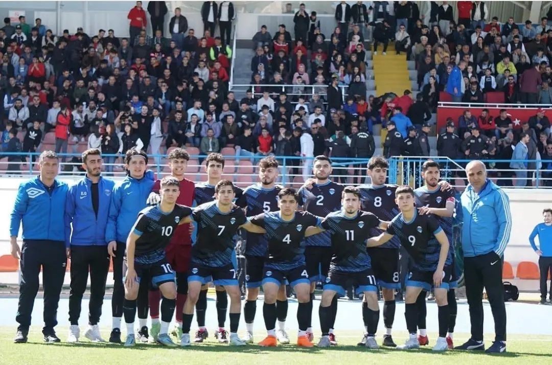 KAYSERİ ATLETİKSPOR U18 TAKIMI, TÜRKİYE ŞAMPİYONASINDA EN İYİ 8 TAKIM