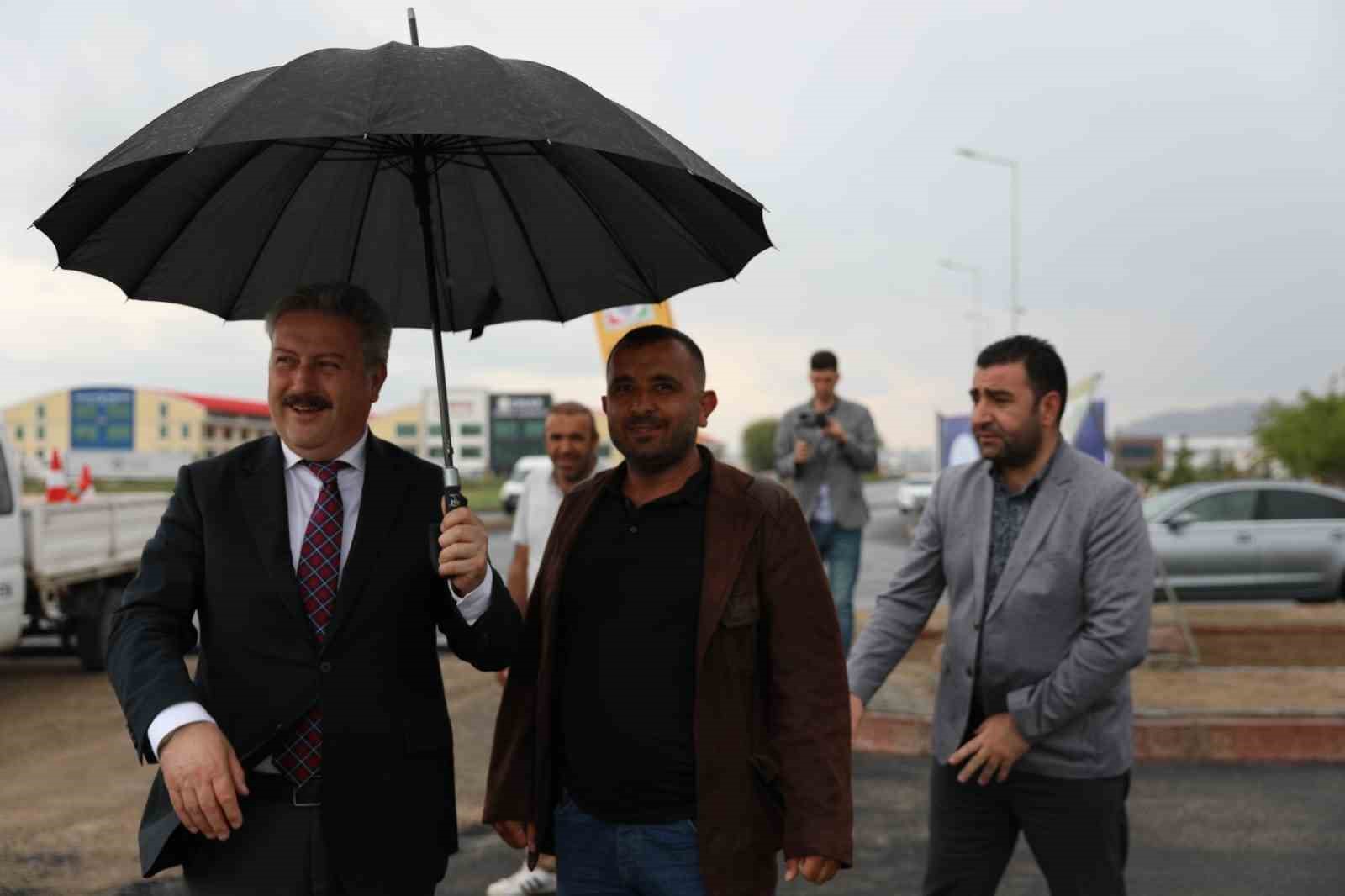 MELİKGAZİ BELEDİYESİ, KAYSERİ SERBEST BÖLGE’YE YAPTIĞI BİRÇOK ÇALIŞMANIN YANI SIRA