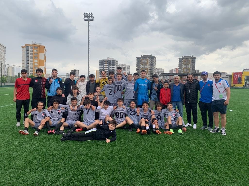 KAYSERİ U17 LİGİNDE PLAY-OFF HEYECANI YARIN BAŞLIYOR.