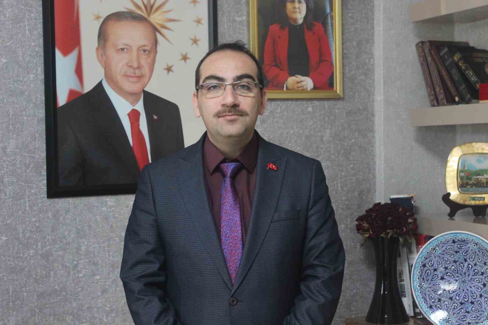 AYSERİ AİLE VE SOSYAL HİZMETLER İL MÜDÜRÜ CÜNEYD ÖZDEMİR, 2023