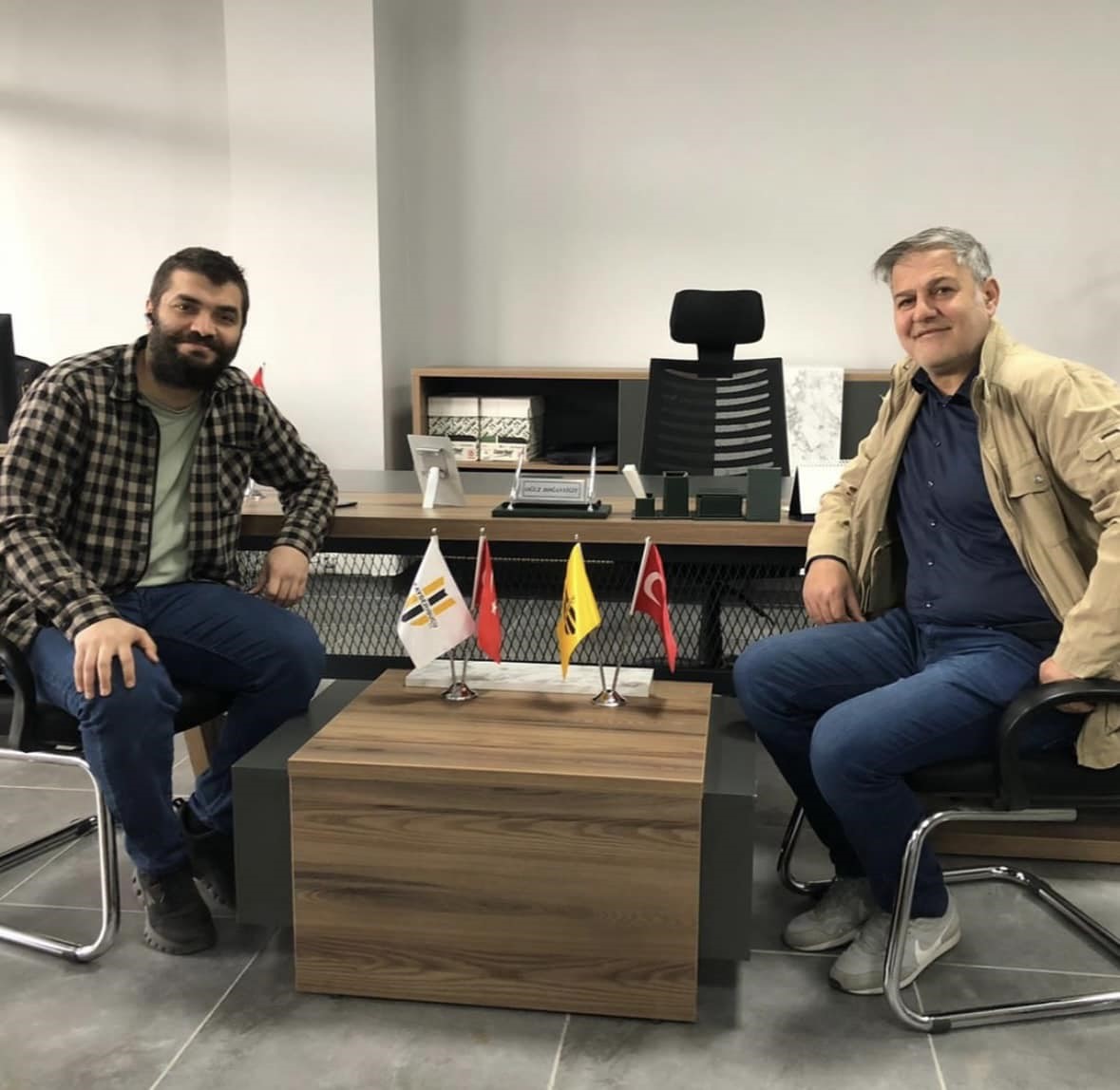 KAYSERİ SÜPER AMATÖR KÜME TAKIMLARINDAN KAYSERİGÜCÜ, YENİ SEZON ÖNCESİNDE ANTRENÖR