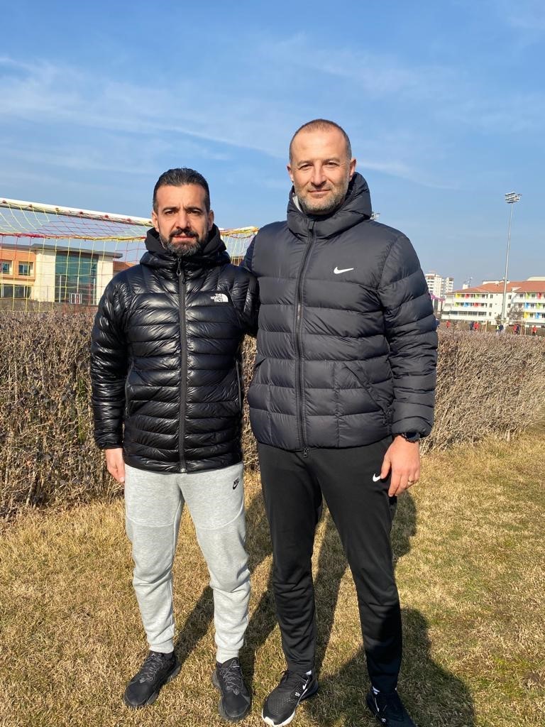 OCAK AYINDA YUKATEL KAYSERİSPOR'DA AKADEMİ SORUMLUSU OLARAK GÖREVE BAŞLAYAN TAYFUN