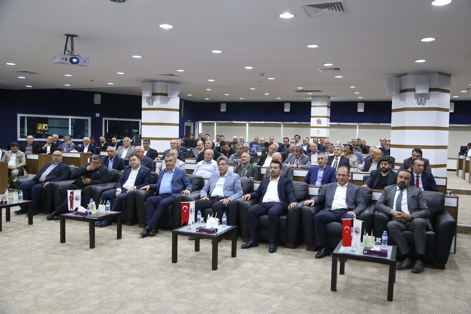 KAYSERİ SANAYİ ODASI (KAYSO) MAYIS AYI OLAĞAN MECLİS TOPLANTISI KAYSERİ