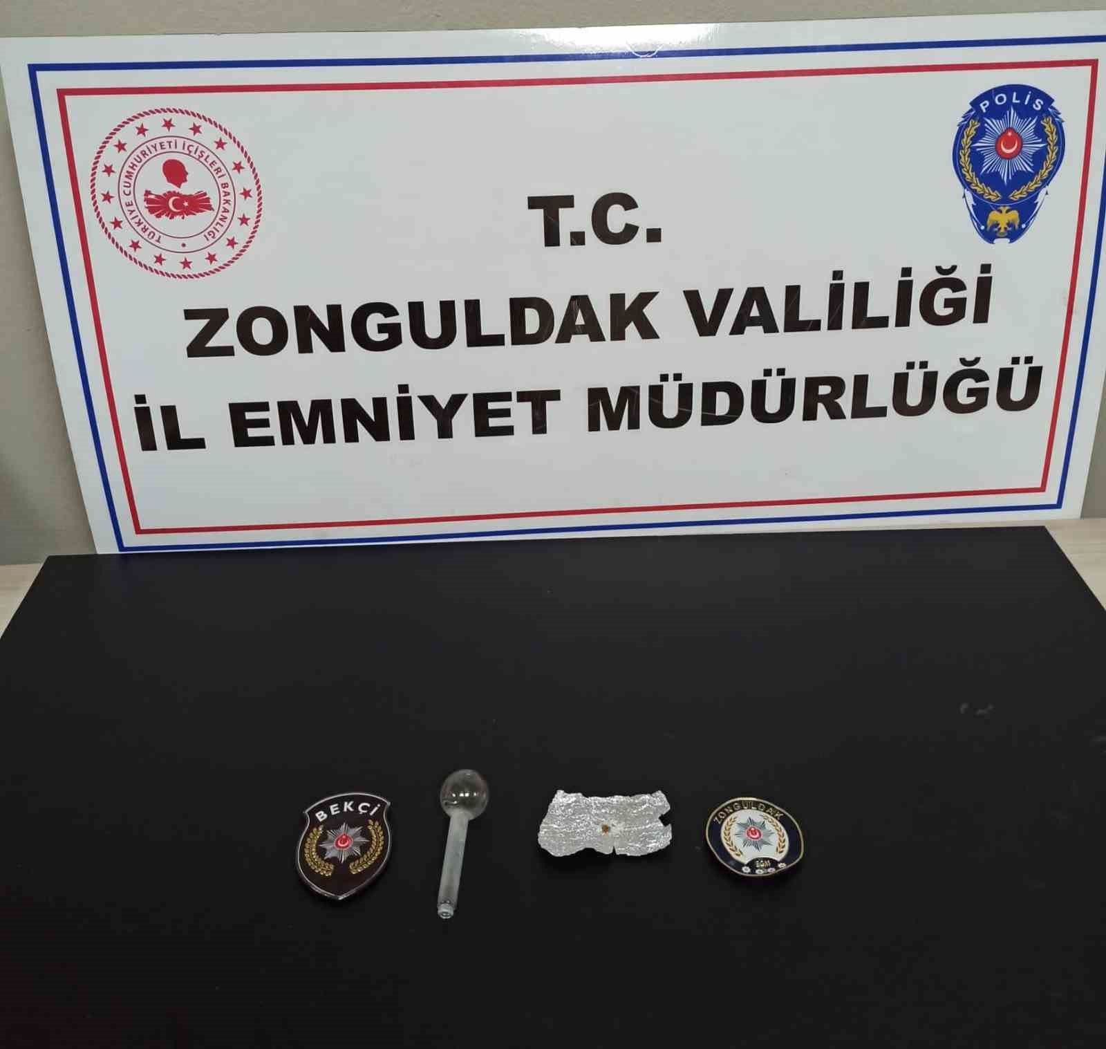 ZONGULDAK İL EMNİYET MÜDÜRLÜĞÜNE BAĞLI KDZ. EREĞLİ İLÇE EMNİYET MÜDÜRLÜĞÜ