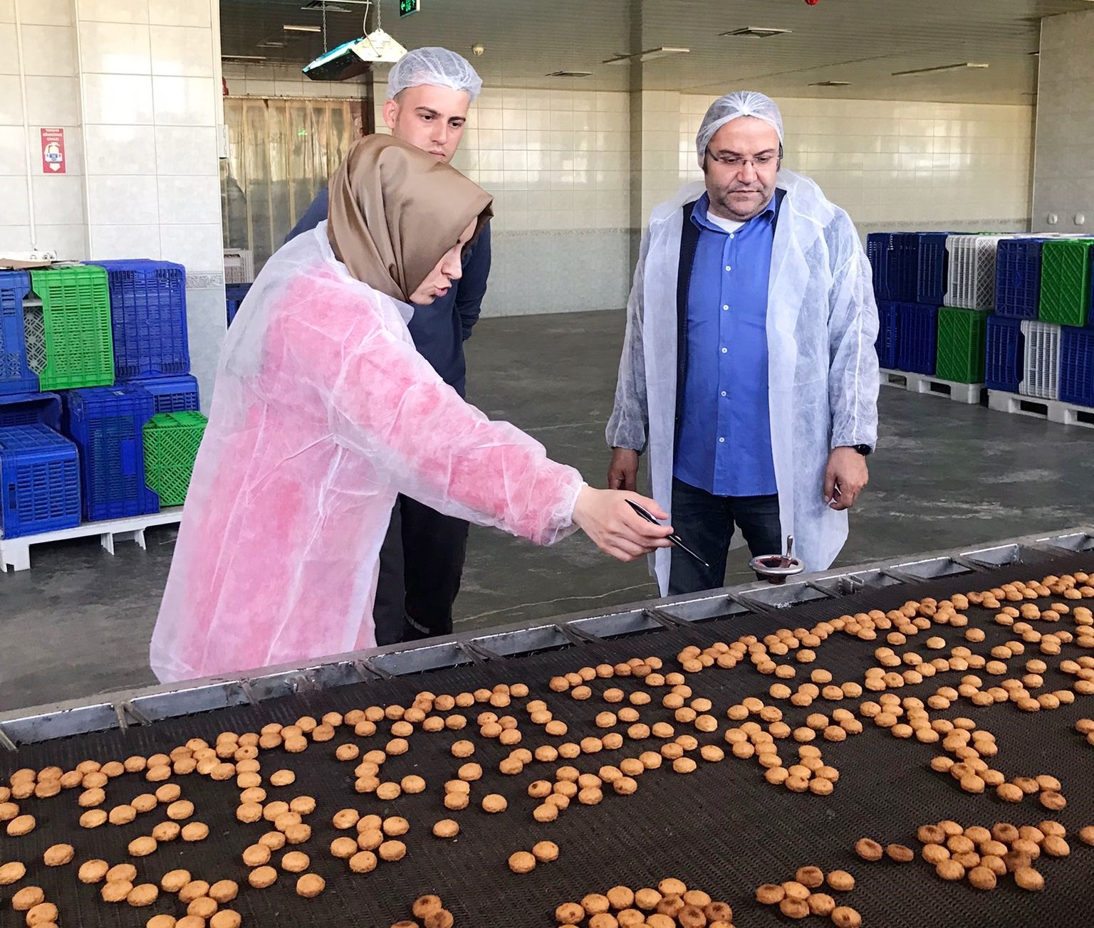 MUSTAFAKEMALPAŞA’NIN COĞRAFİ İŞARET BELGESİYLE TAÇLANAN BAŞLICA LEZZETİ ‘KEMALPAŞA TATLISI’NIN İÇ