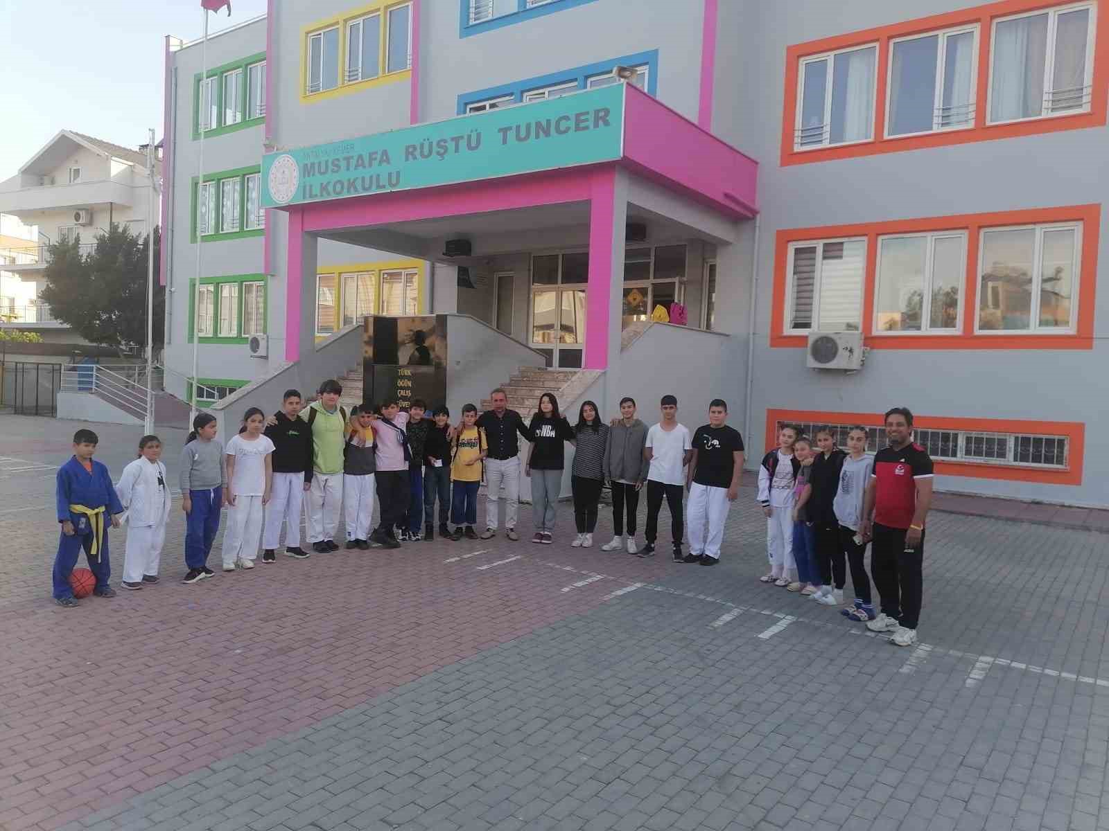 KEMER BELEDİYESİ, KARAMAN’DA YAPILACAK OLAN İLLER ARASI JUDO TURNUVASI’NA GİDECEK