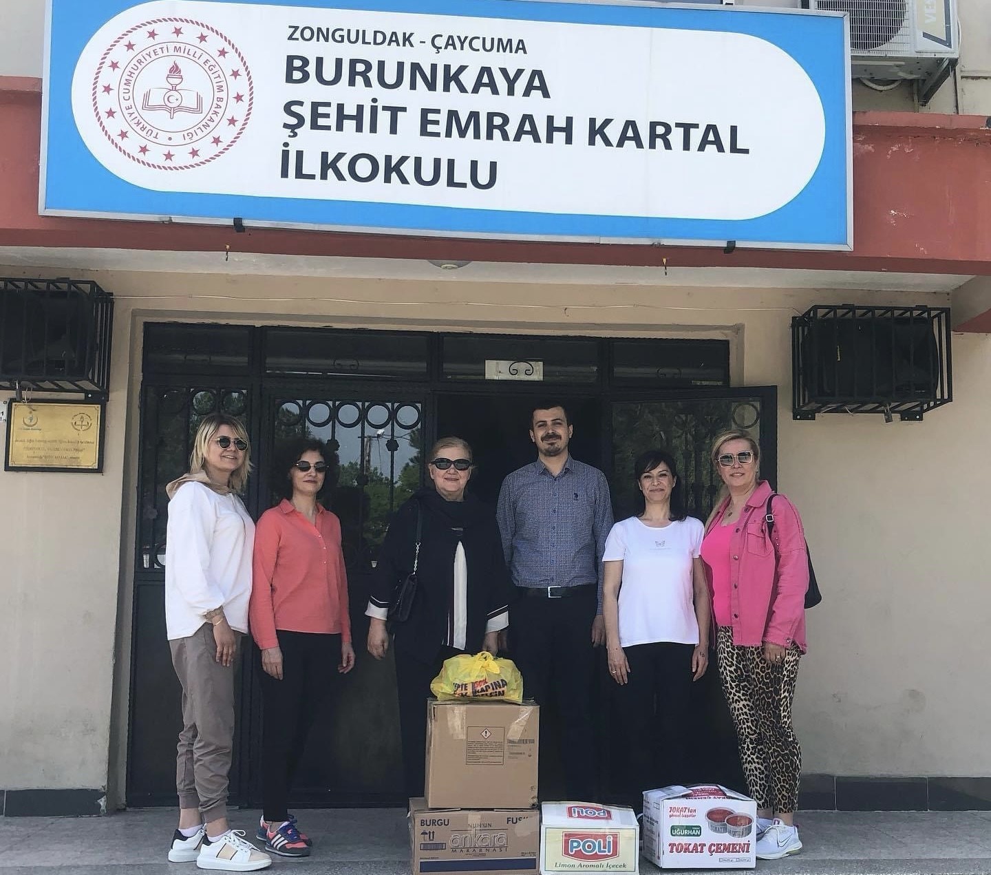ZONGULDAK’IN ÇAYCUMA İLÇESİNDE AKTİF FAALİYET GÖSTEREN ÇAYCUMA KENT KONSEYİ KADIN
