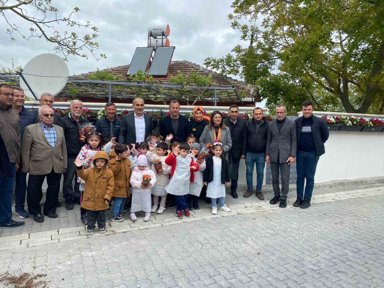 ARNAVUTKÖY BELEDİYESİ TARAFINDAN BALABAN’DA KENTSEL TASARIM PROJESİ’NİN TANITIMI GERÇEKLEŞTİRİLDİ. BALABAN