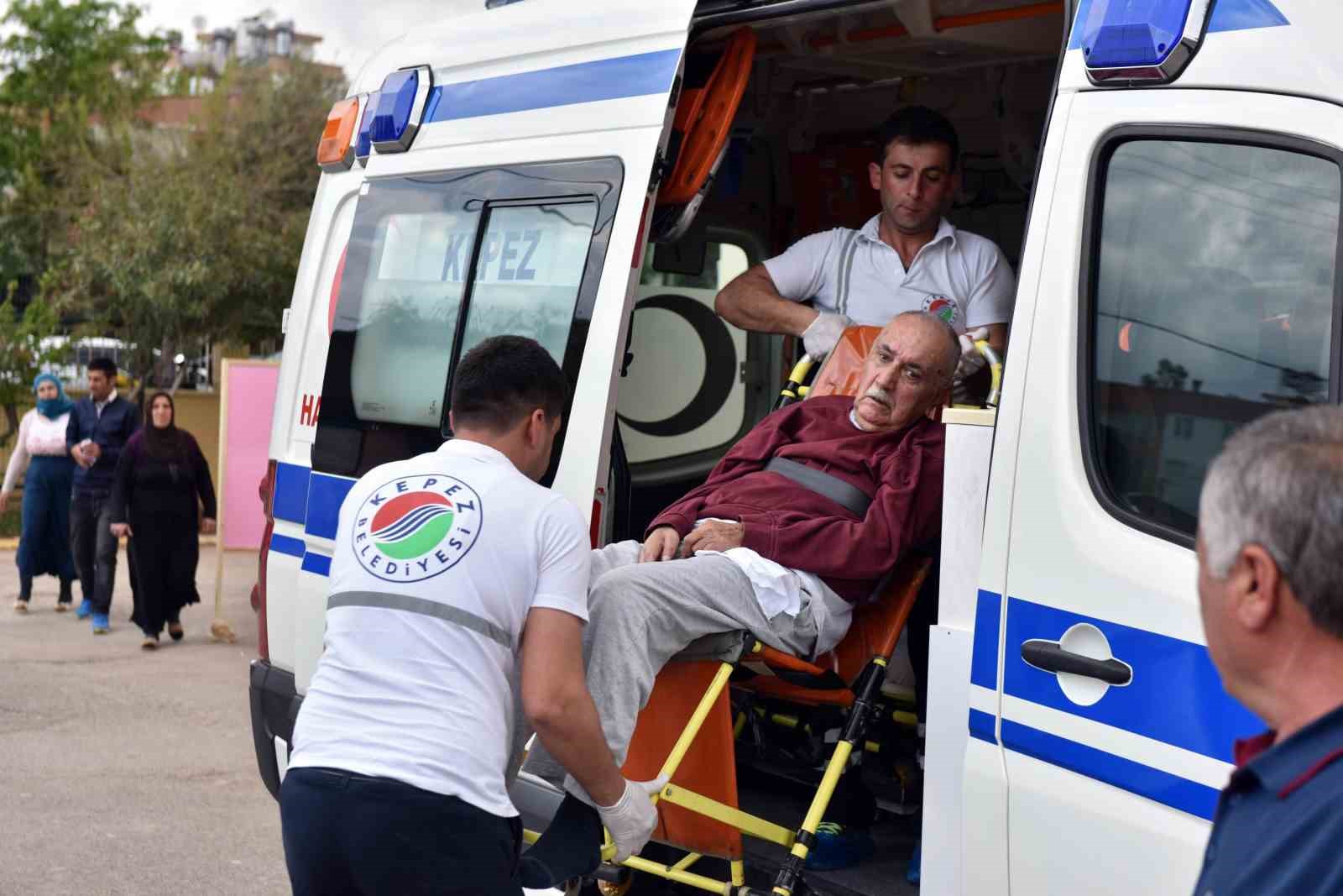 KEPEZ BELEDİYESİ SAĞLIK MERKEZİ, 14 MAYIS 2023 CUMHURBAŞKANI VE 28.