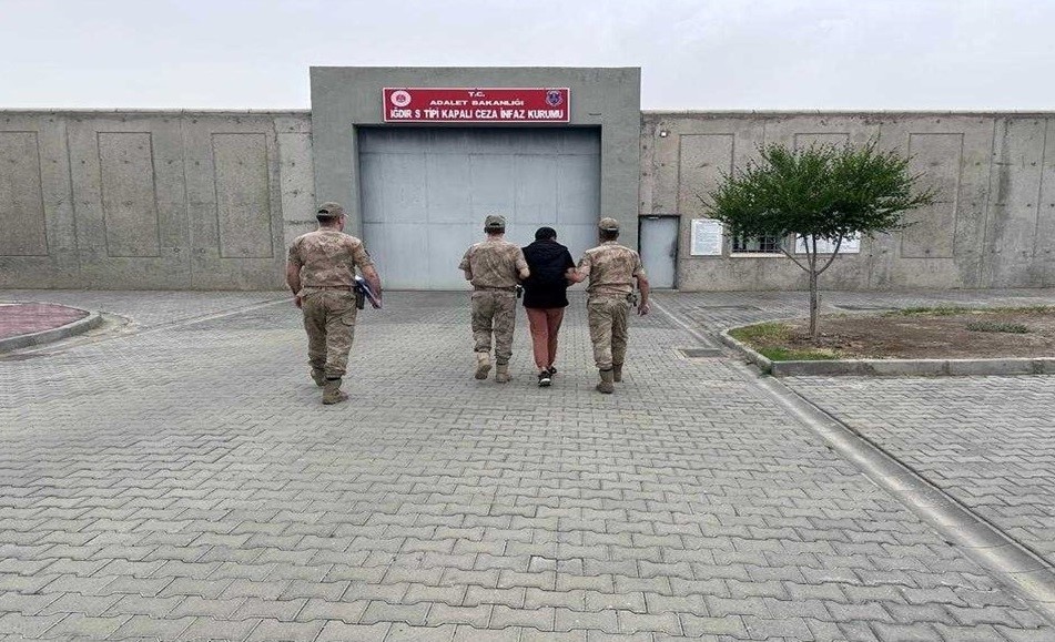 KESİNLEŞMİŞ CEZASI OLAN HÜKÜMLÜ OPERASYON İLE YAKALANDI