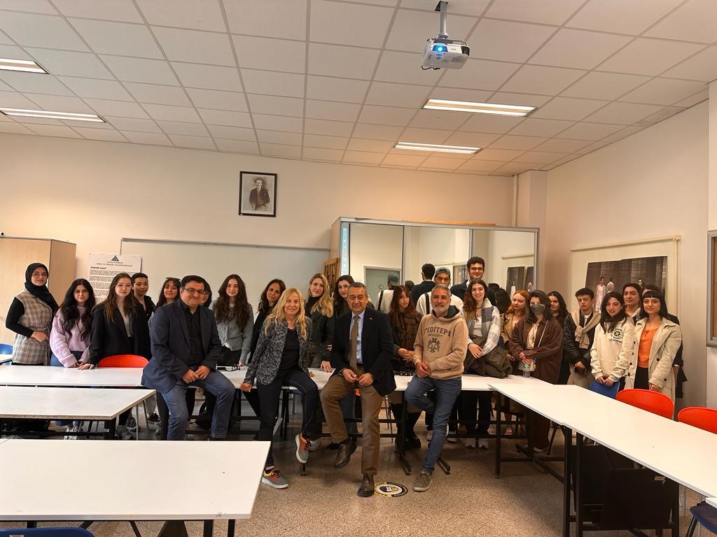 TİM BAŞKAN VEKİLİ VE TİM TEKSTİL VE HAMMADDELERİ SEKTÖR KURULU