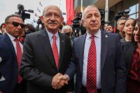 MİLLET İTTİFAKI CUMHURBAŞKANI ADAYI VE CUMHURİYET HALK PARTİSİ (CHP) GENEL