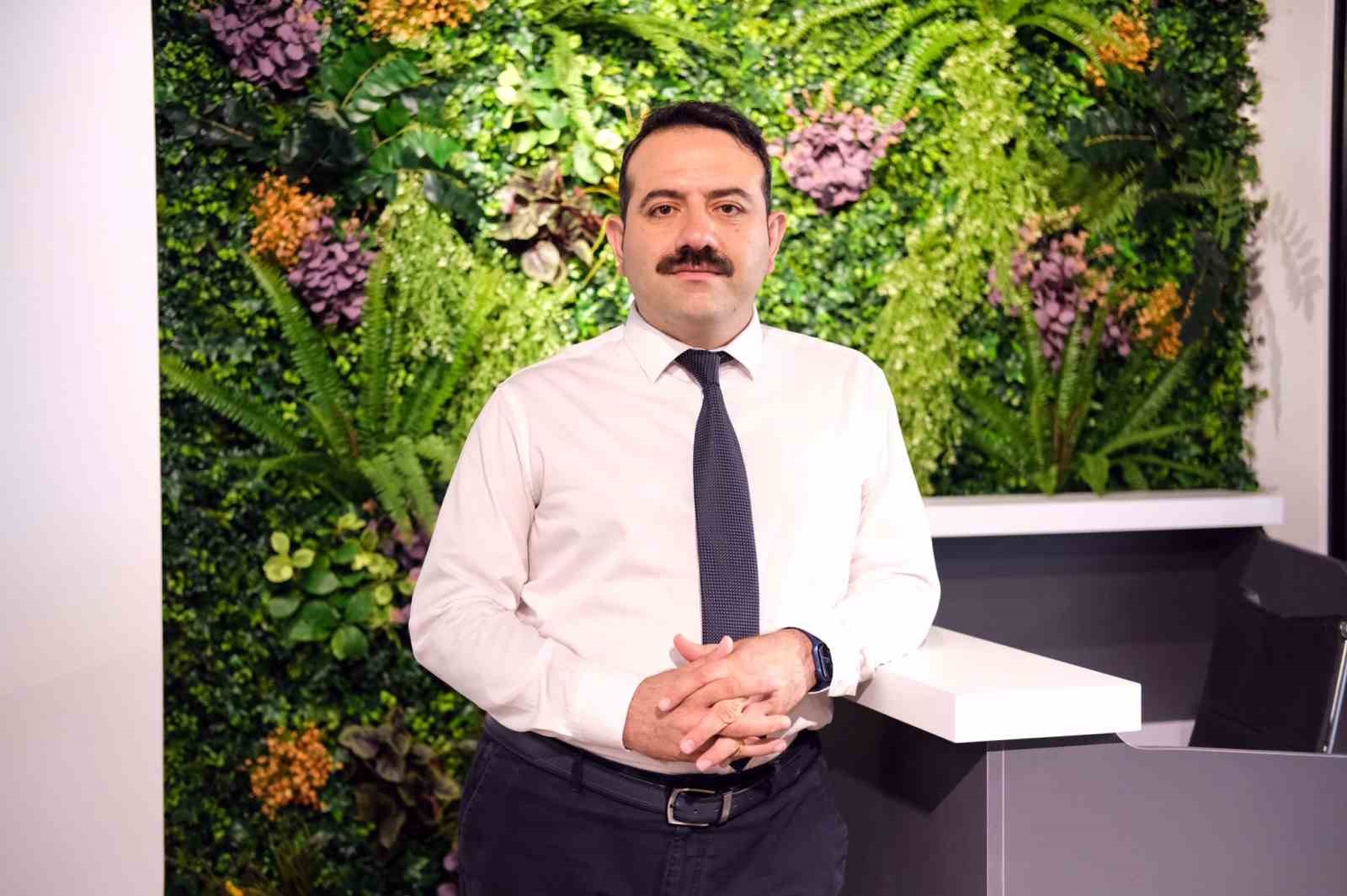 ALTIN EMLAK GENEL MÜDÜRÜ MUSTAFA HAKAN ÖZELMACIKLI