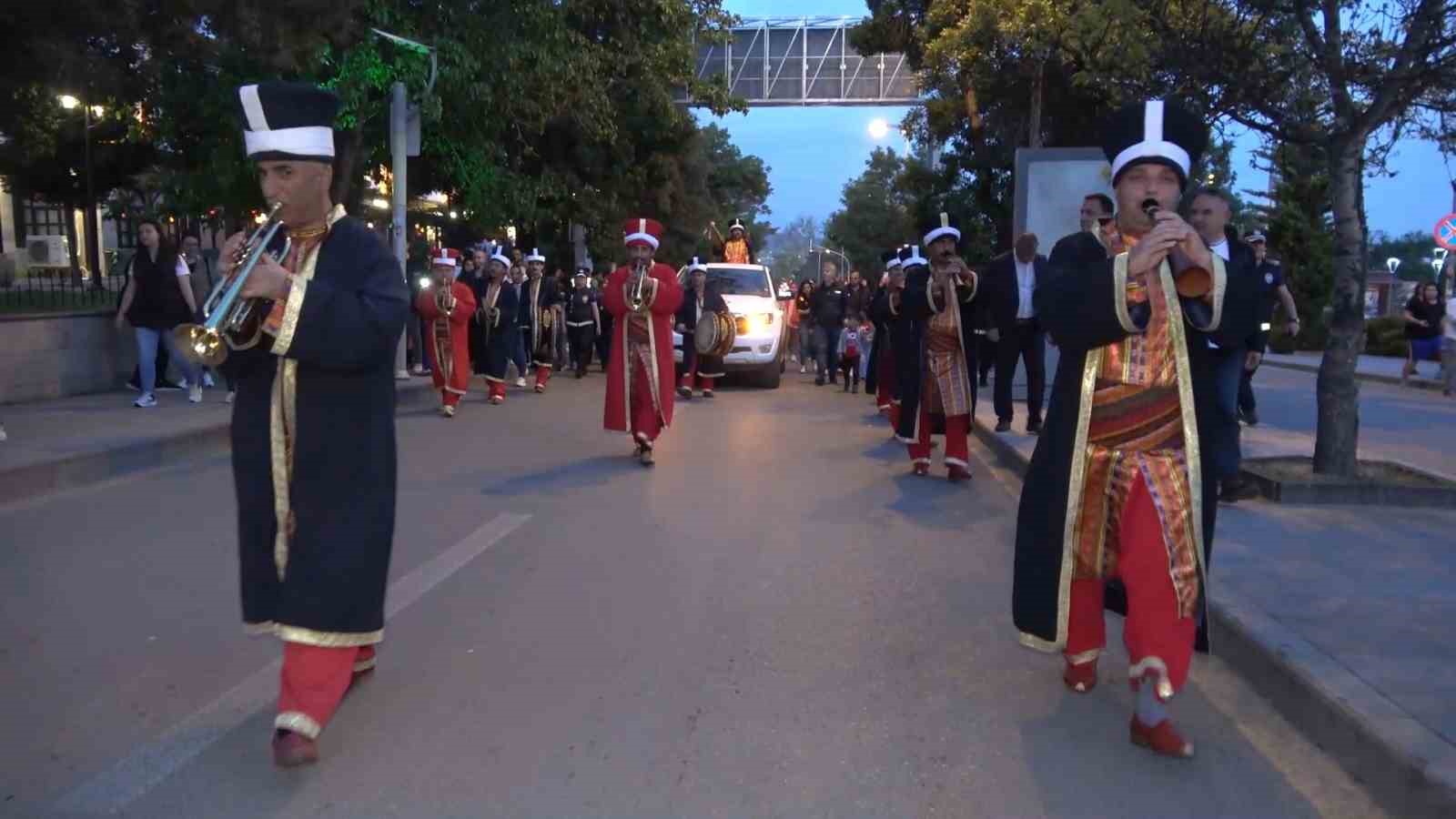 KIRIKKALE'DE, 19 MAYIS ATATÜRK'Ü ANMA, GENÇLİK VE SPOR BAYRAMI'NIN 104'ÜNCÜ