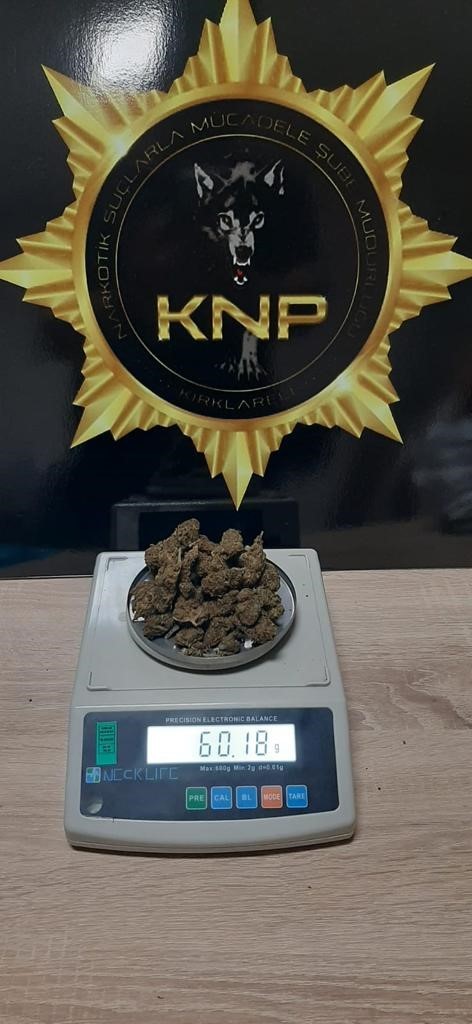 TOPLAMDA, 56,48 GRAM KUBAR ESRAR UYUŞTURUCU MADDESİ, 160,95 GRAM SCANC
