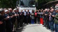 KIRKLARELİ'NDEN, ASRIN FELAKETİ OLARAK DA NİTELENDİRİLEN KAHRAMANMARAŞ MERKEZLİ DEPREMLERDEN ETKİLENEN
