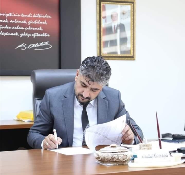 AİLE SOSYAL POLİTİKALAR İL MÜDÜRÜ ABDULLAH KÖMÜRCÜOĞLU