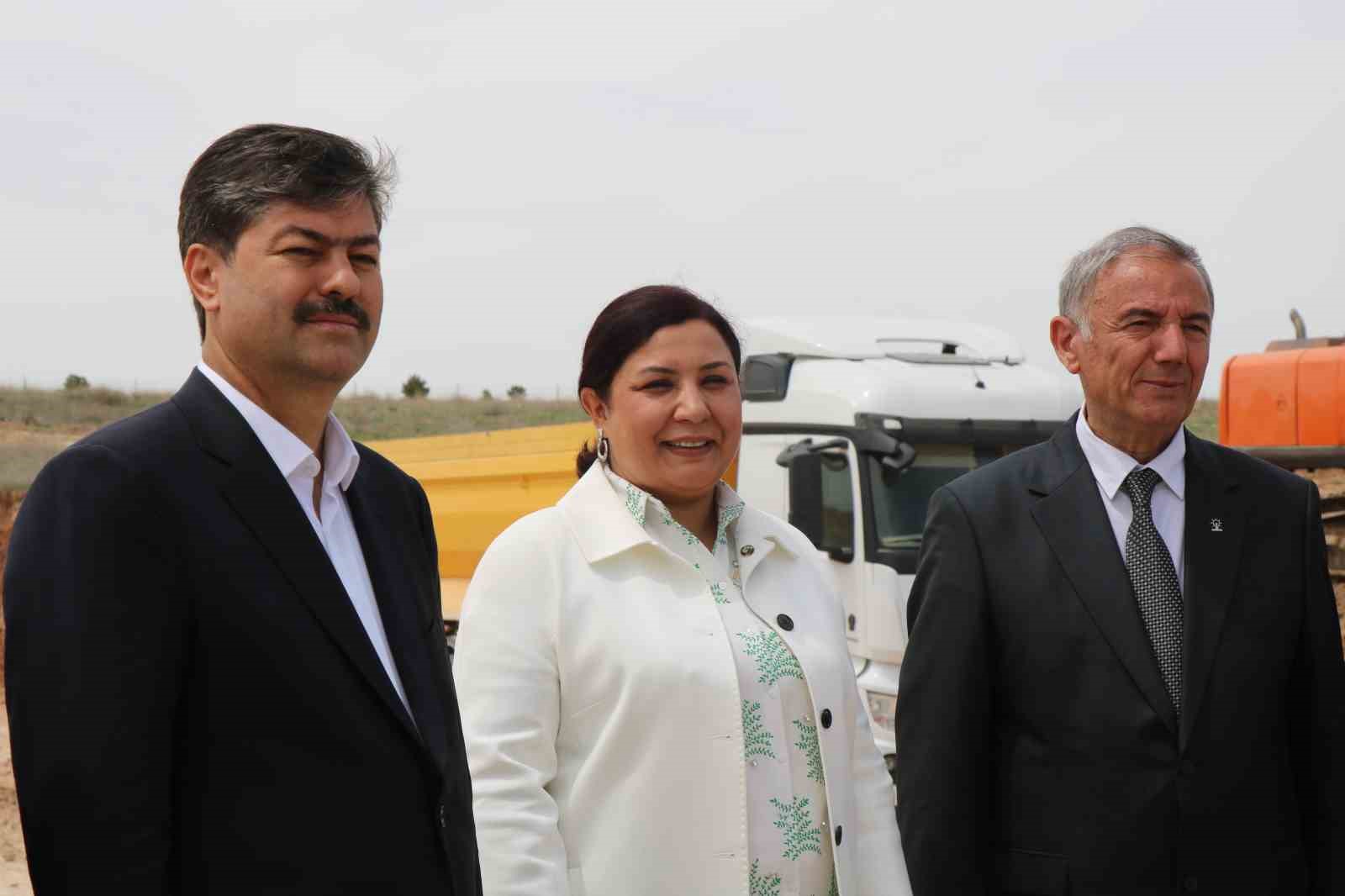 KIRŞEHİR'E 400 YATAKLI YENİ  HASTANE