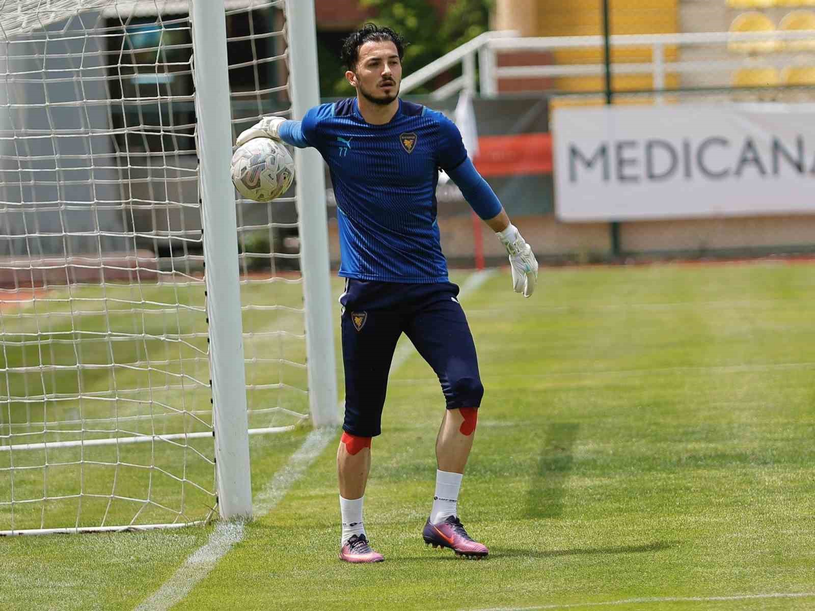KIVANÇ KÜÇÜKKARIŞ, BU SEZON LİGDE ÇIKTIĞI 35 MAÇIN 18’İNDE GOL