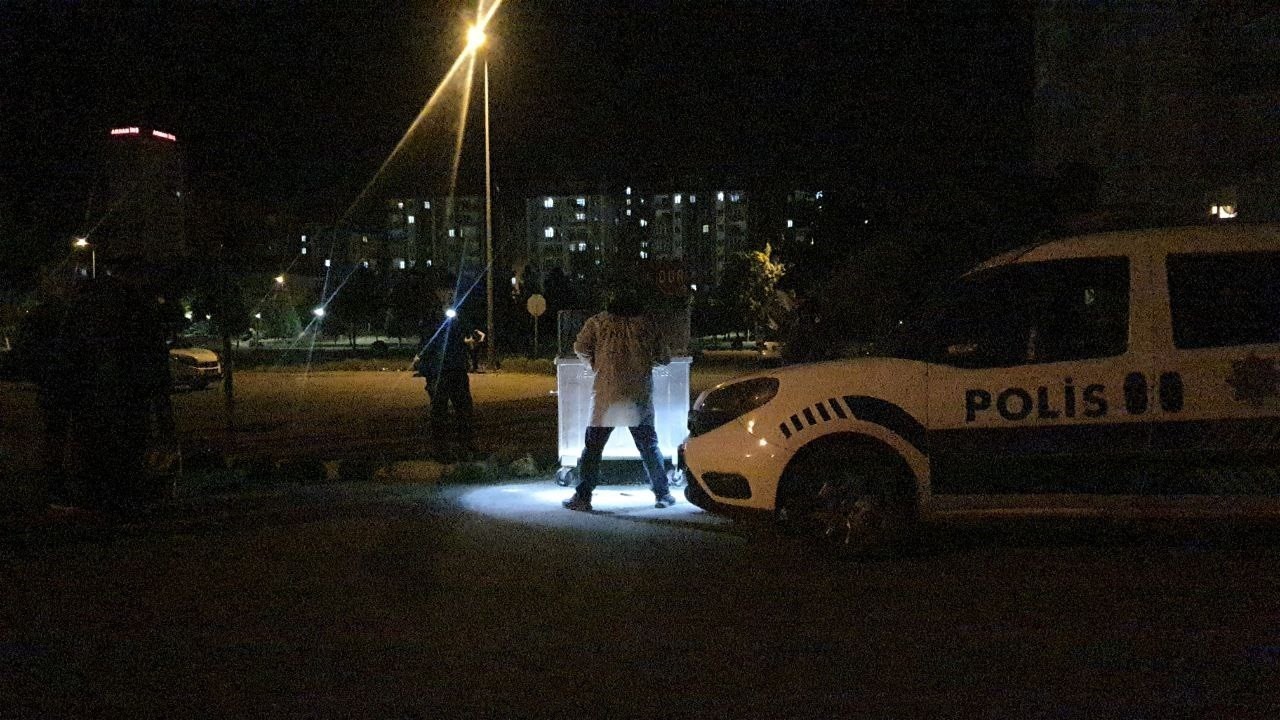 KAYSERİ’NİN MELİKGAZİ İLÇESİNDE İDDİAYA GÖRE KIZ İSTEME KONUSU YÜZÜNDEN ÇIKAN