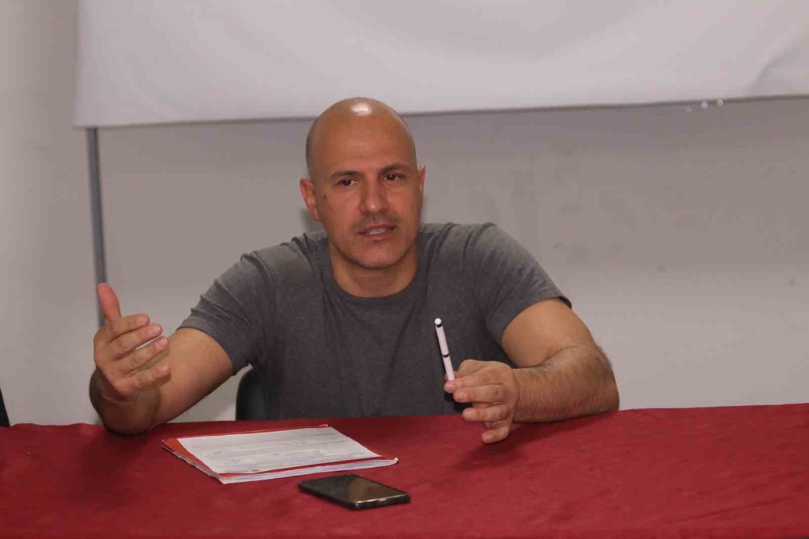AHMET MURAT YOLCU