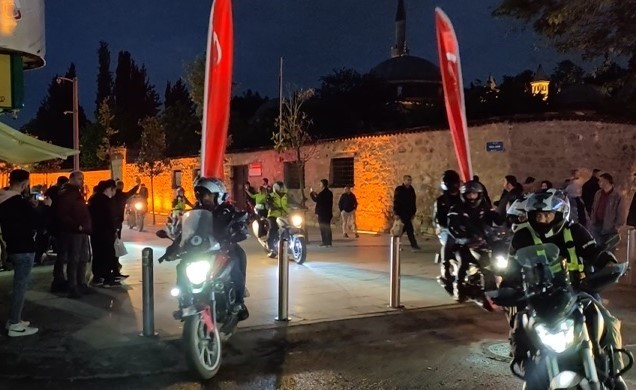 KOCAELİ’NİN GEBZE İLÇESİNDE 19 MAYISI ANMA, GENÇLİK VE SPOR BAYRAMI