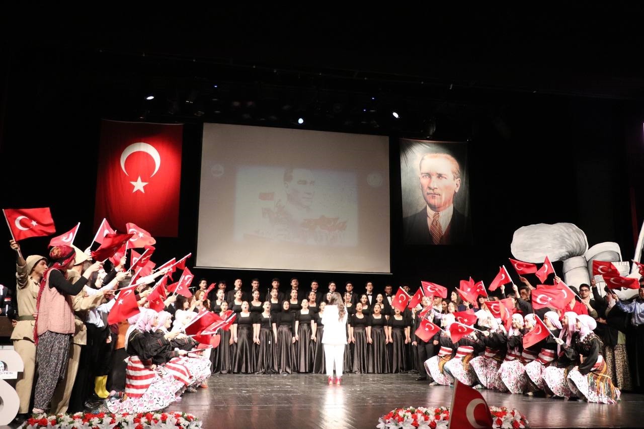 KOCAELİ'DE 19 MAYIS ATATÜRK’Ü ANMA, GENÇLİK VE SPOR BAYRAMI ÇERÇEVESİNDE