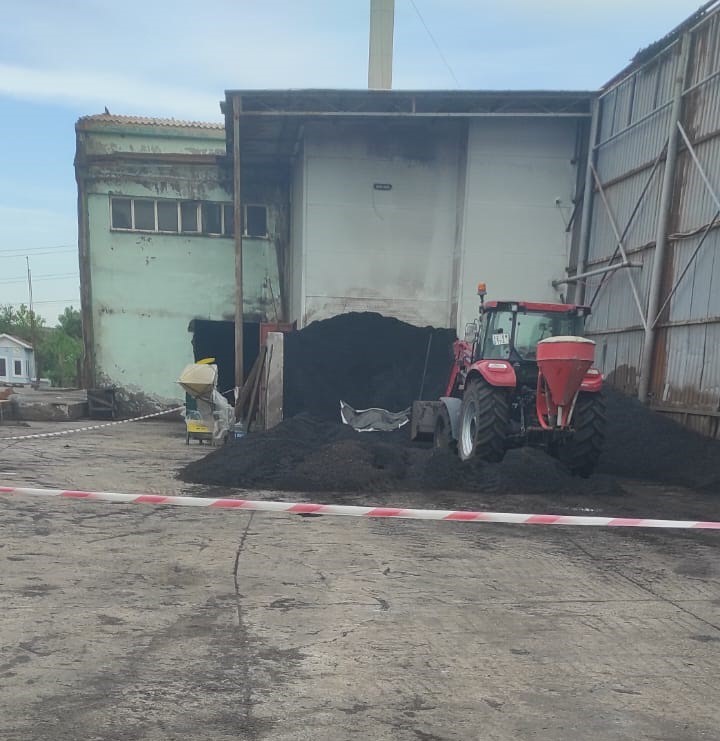 KÖMÜR YIĞINI ALTINDA KALAN İŞÇİ ÖLDÜ