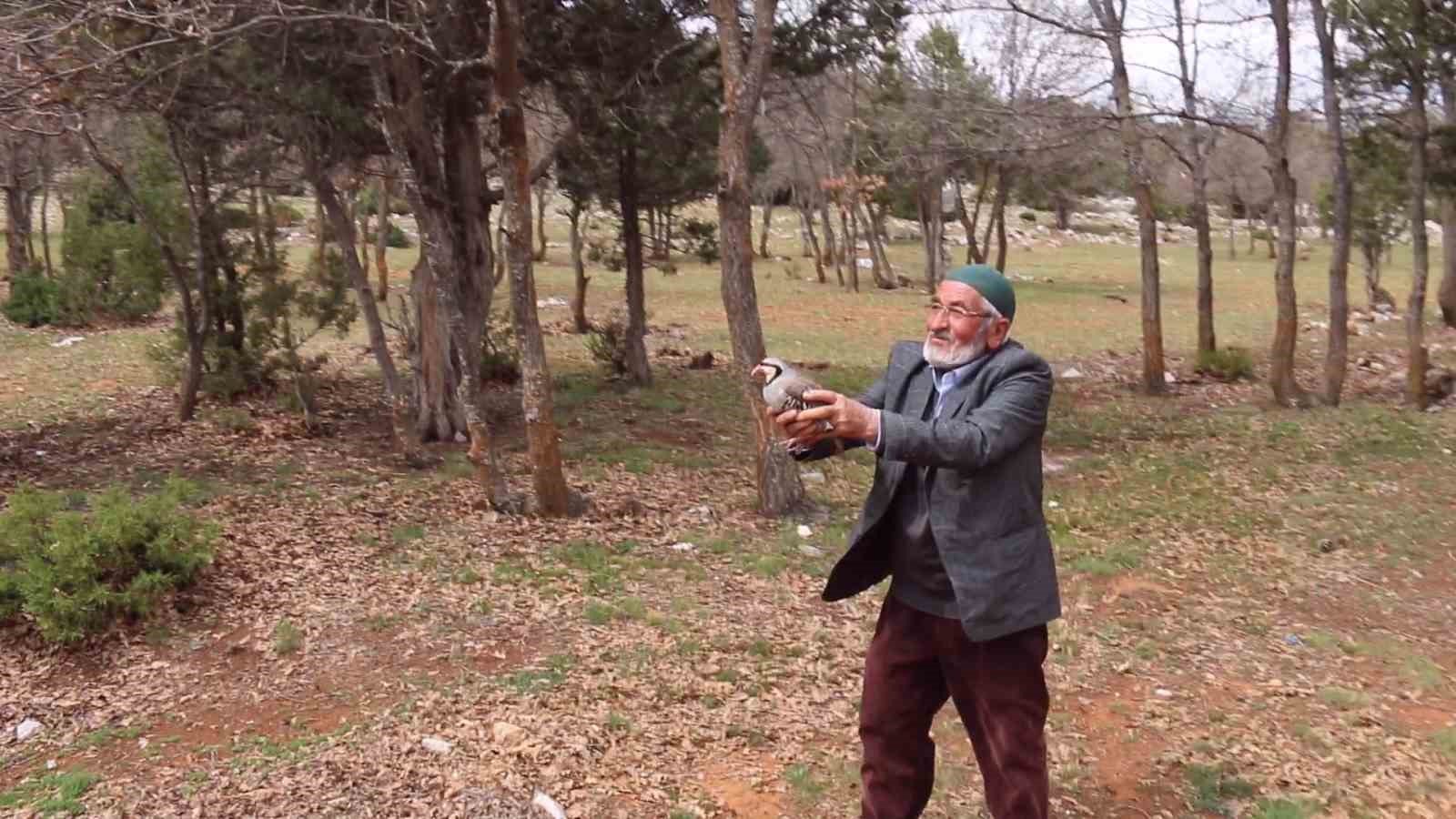 KONYA’DA, DOĞAL DENGENİN KORUNMASI VE SÜNE MÜCADELESİNE KATKI SAĞLAMASI AMACIYLA
