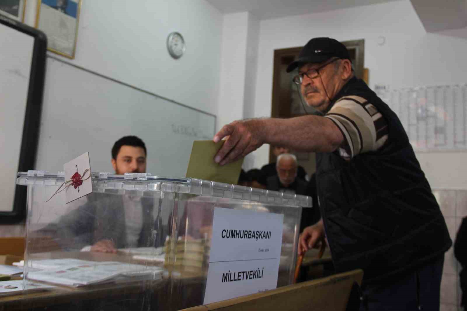 CUMHURBAŞKANLIĞI VE 28. DÖNEM MİLLETVEKİLLİĞİ SEÇİMLERİNİN TAMAMLANMASININ ARDINDAN KESİN OLMAYAN