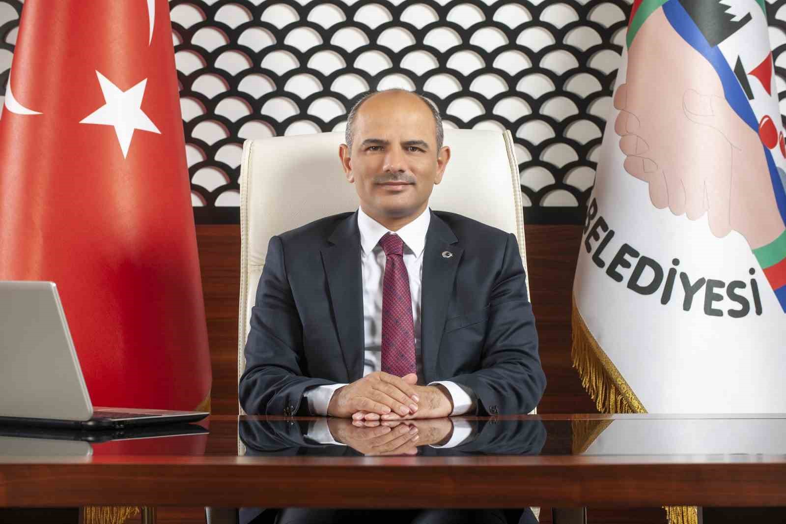 KÖRFEZ BELEDİYE BAŞKANI ŞENER SÖĞÜT, "NASIL Kİ BELEDİYEDE BERABER YOL