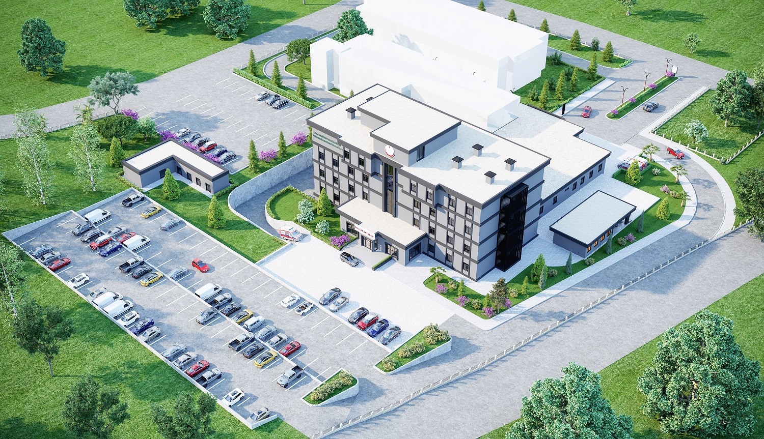 SAĞLIK BAKANLIĞI TARAFINDAN 2023 YILI YATIRIM PROGRAMINA ALINAN VE ÖNEMLİ