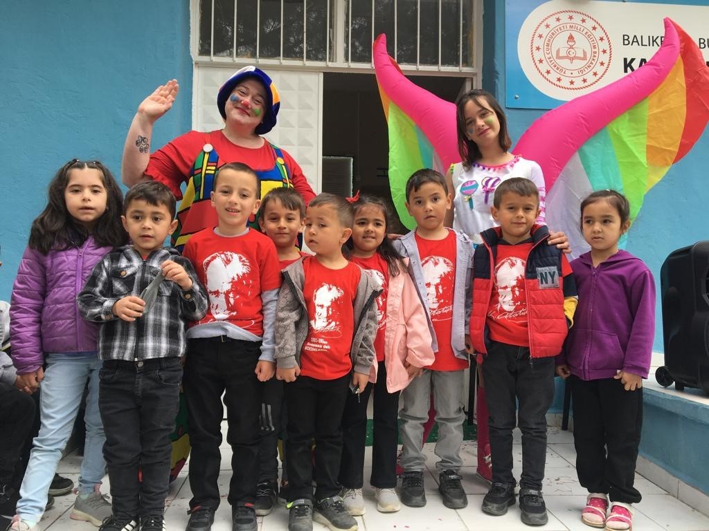BİLİM VE BAHAR ŞENLİĞİ