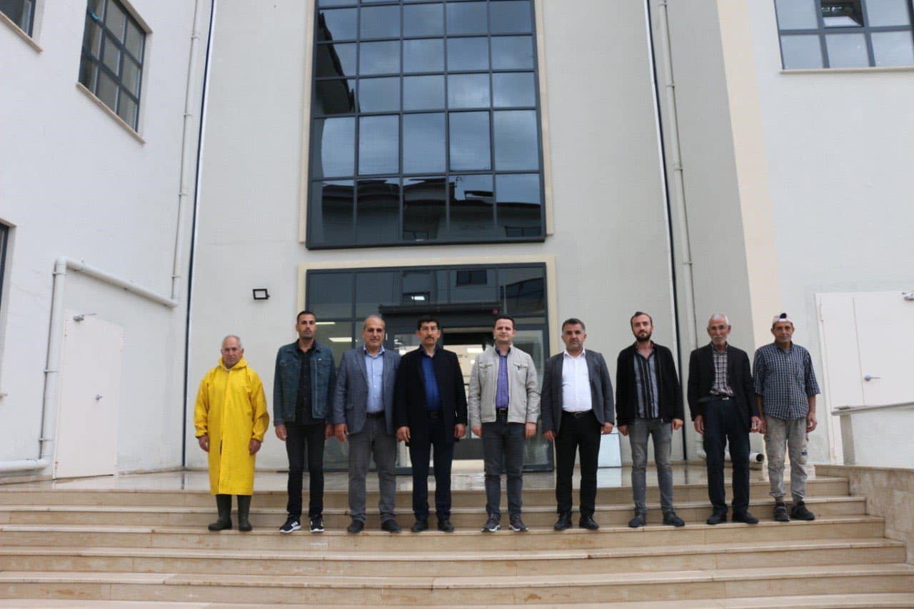 MUĞLA’NIN KÖYCEĞİZ İLÇESİNDE YAPIMINA BAŞLANAN ANADOLU İMAM HATİP LİSESİ, FEN