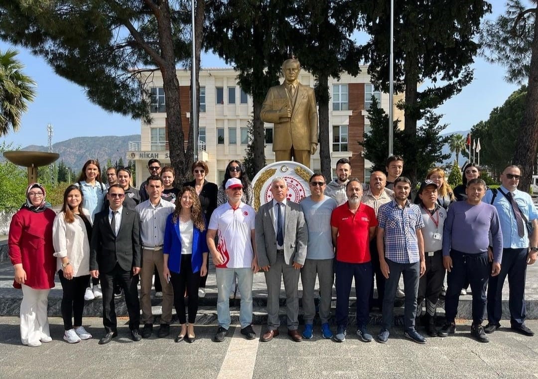 KÖYCEĞİZ’DE 19 MAYIS KUTLAMALARI BAŞLADI