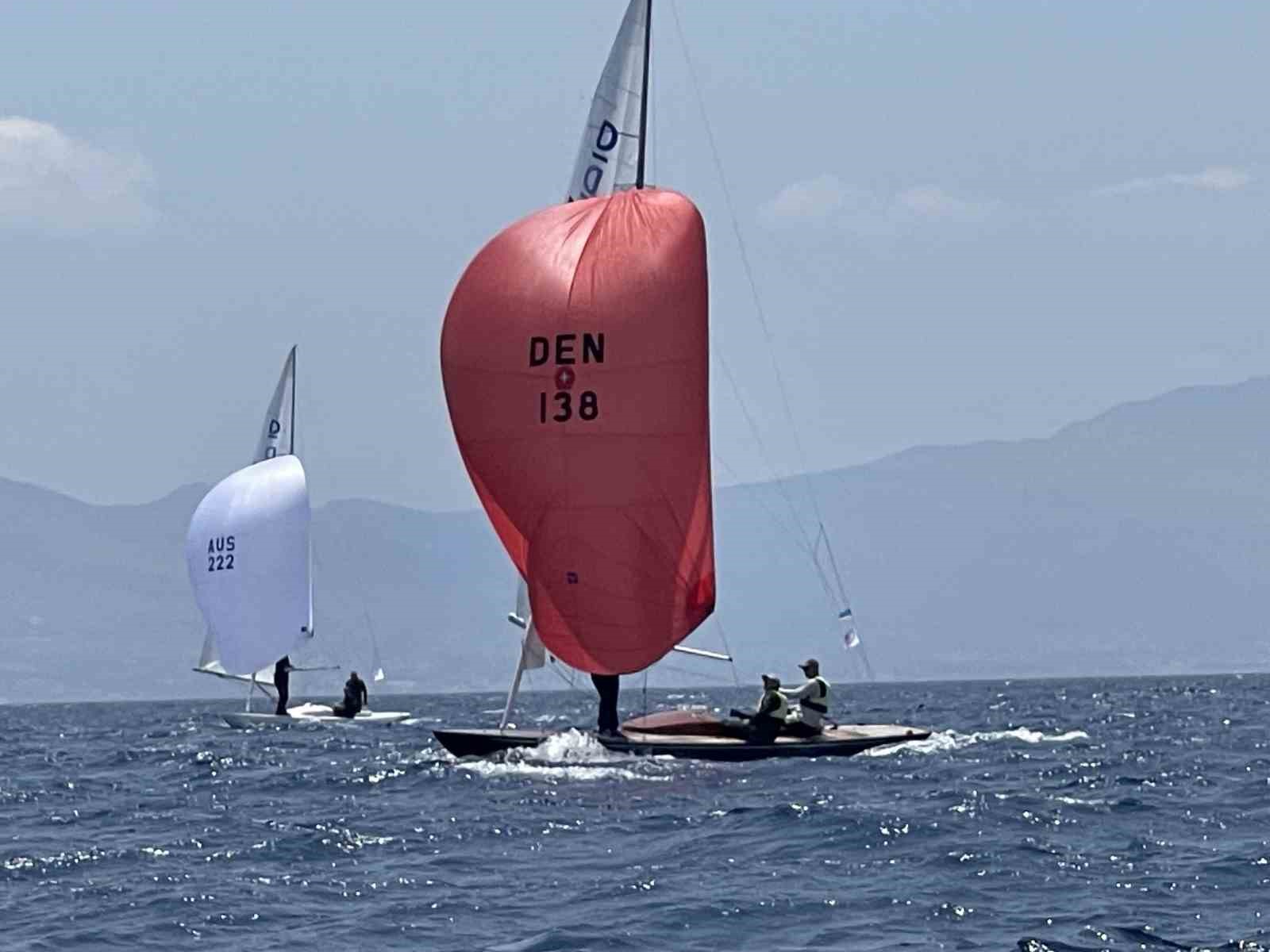 TÜRKİYE YELKEN FEDERASYONU, ULUSLARARASI DRAGON BİRLİĞİ (IDA), TÜRK DRAGON BİRLİĞİ