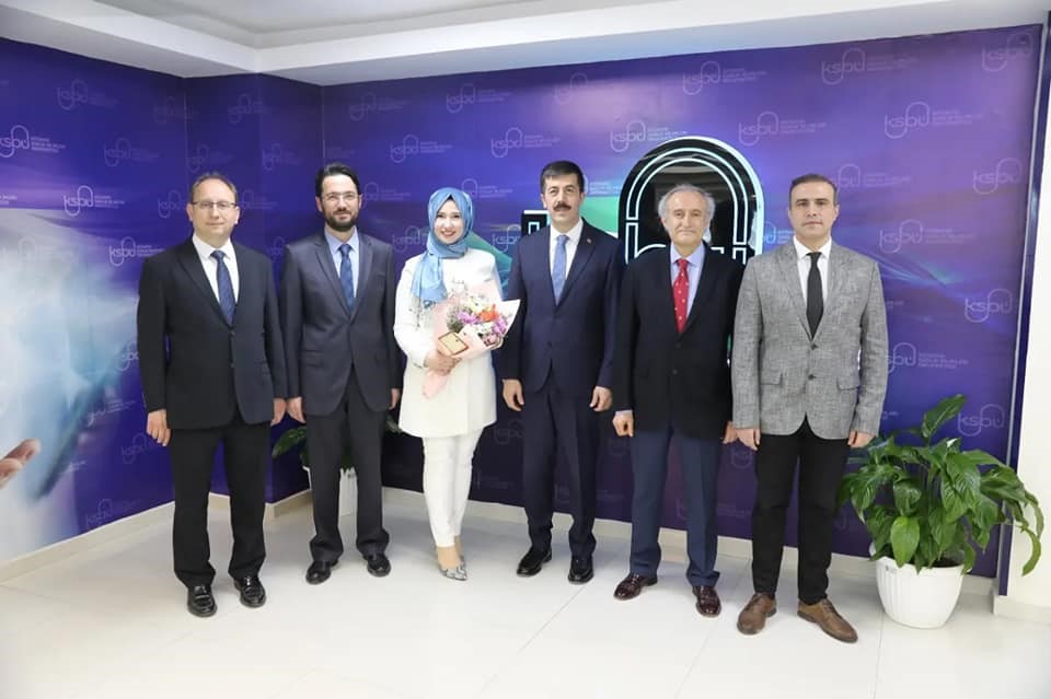 KSBÜ'DE SINAV BAŞARISI