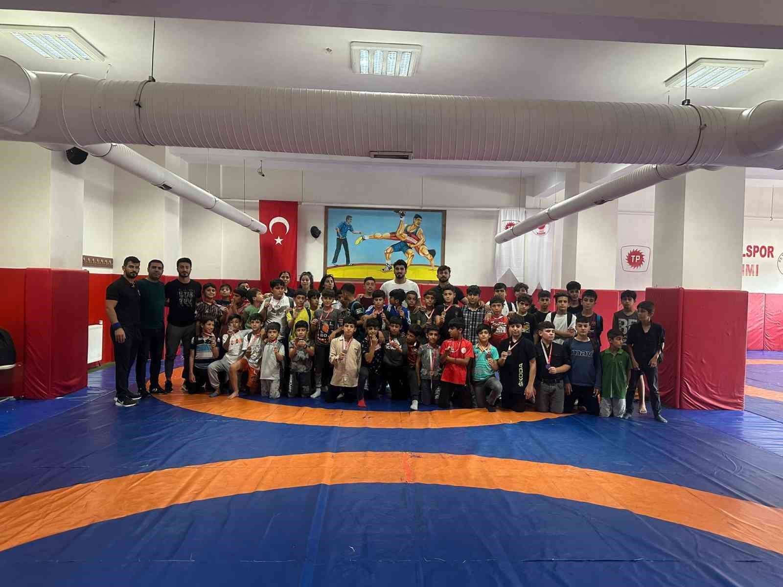 BATMAN GENÇLİK VE SPOR İL MÜDÜRLÜĞÜNÜN 2022-2023 OKUL SPORLARI FAALİYET