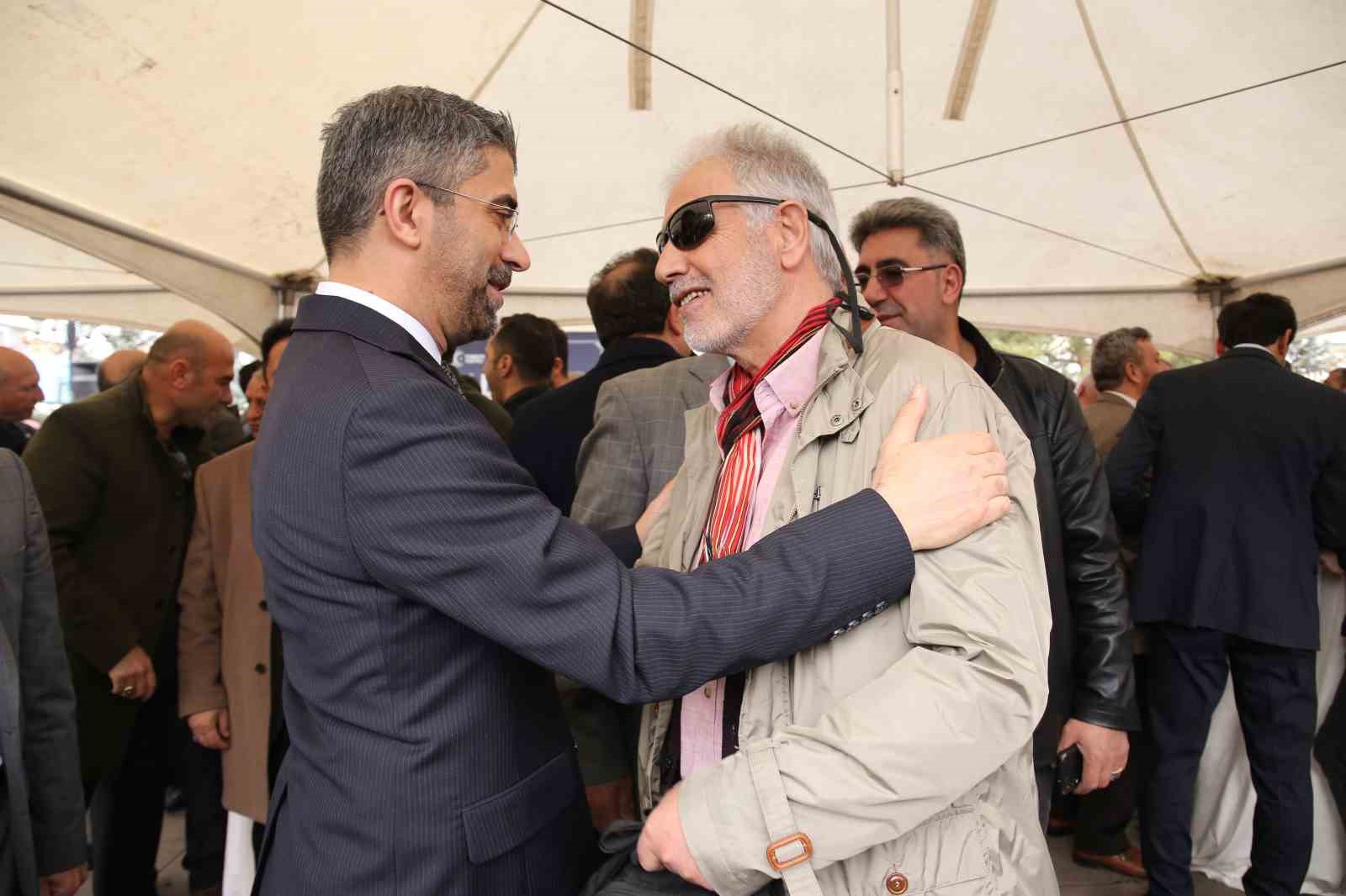 14 MAYIS SEÇİMLERİ İÇİN GERİ SAYIM DEVAM EDERKEN, AK PARTİ