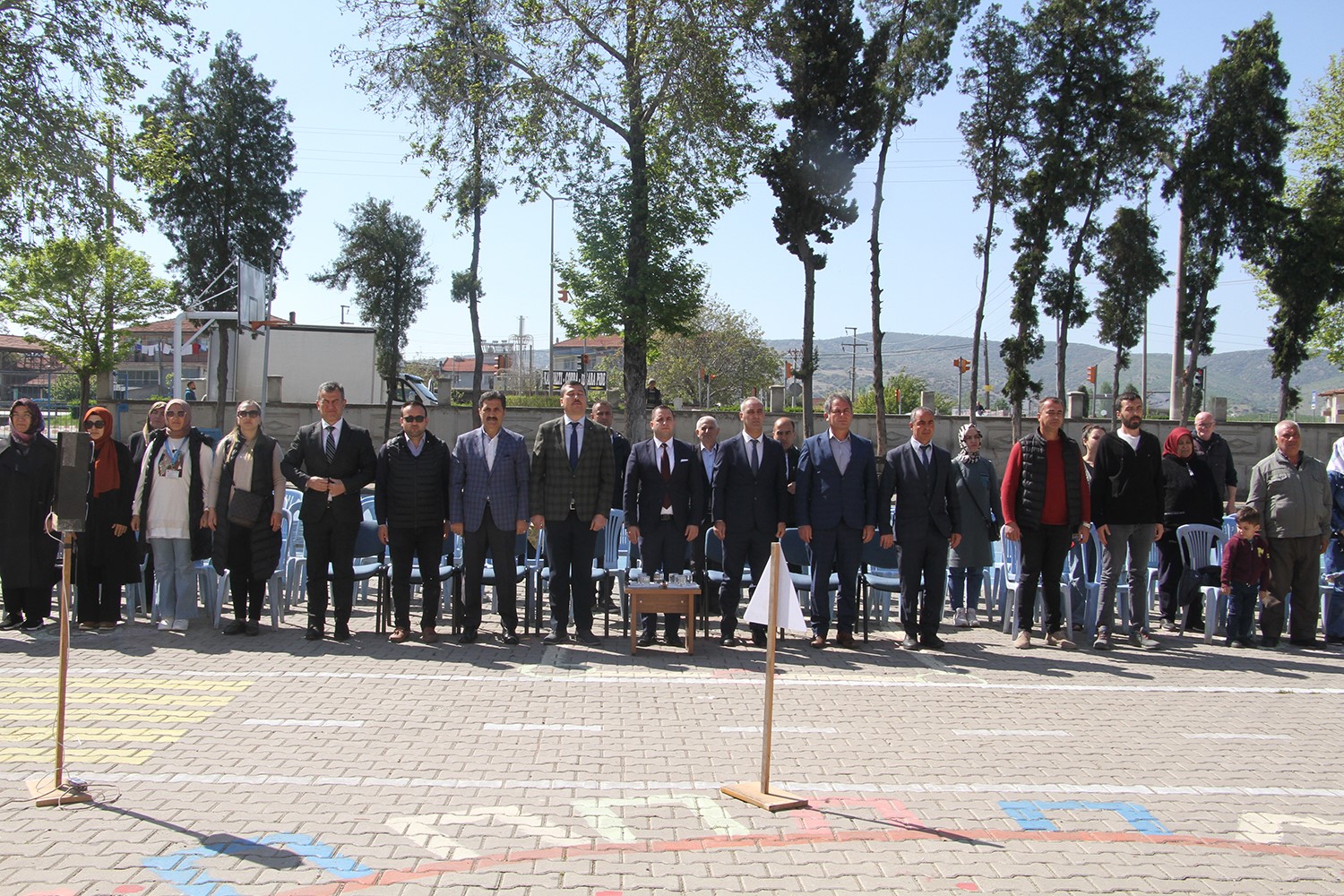 MANİSA’NIN KULA İLÇESİNDE TRAFİK VE İLK YARDIM HAFTASI KUTLAMALARI DOLAYISIYLA