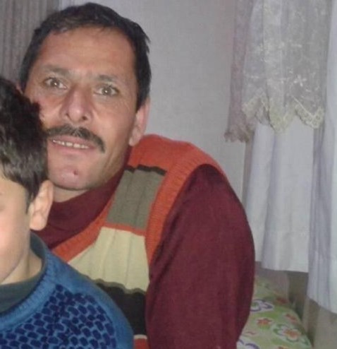 GAZİANTEP'İN NİZİP İLÇESİNDE KULLANDIĞI TRAKTÖRÜN KONTROLÜ KAYBOLDUKTAN SONRA DEVRİLMESİ SONUCU