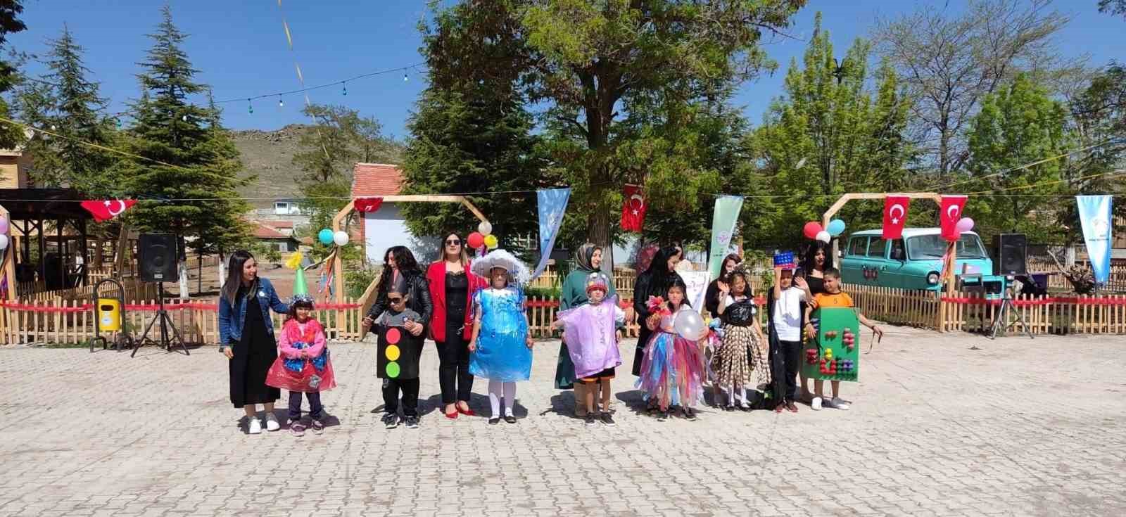 KONYA’NIN KULU İLÇESİNDE 10-16 MAYIS ENGELLİLER HAFTASI ÇEŞİTLİ ETKİNLİKLERLE KUTLADI.