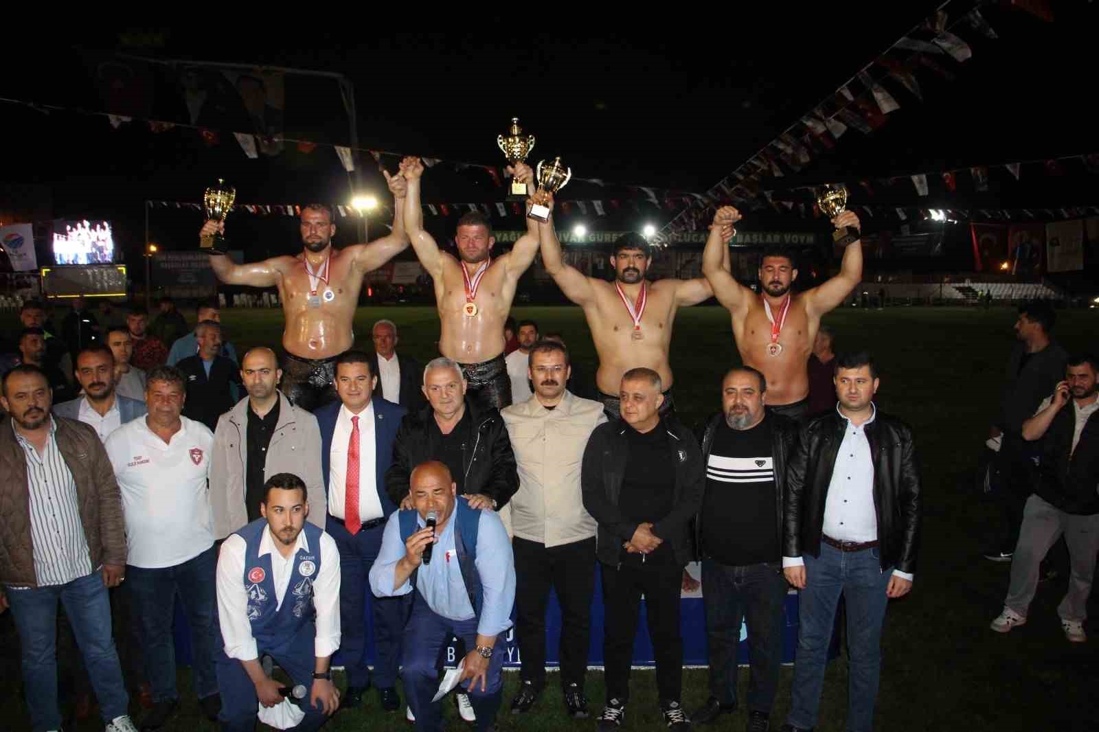 KUMLUCA’DA TARIM VE SERACILIK FESTİVALİ ETKİNLİKLERİ KAPSAMINDA BU YIL 24.'SÜ