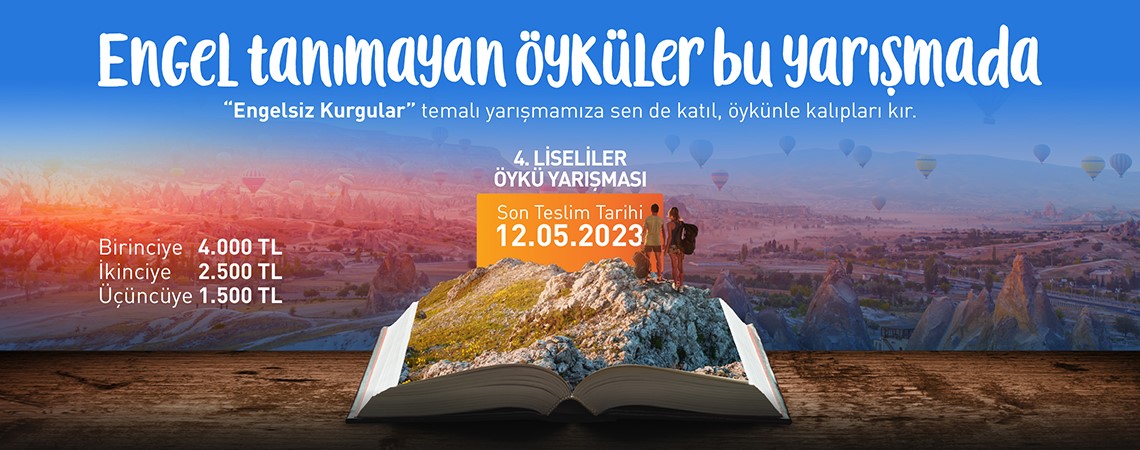 KAPADOKYA ÜNİVERSİTESİ TÜRK DİLİ VE EDEBİYATI BÖLÜMÜNÜN DÜZENLEDİĞİ  'ENGELSİZ