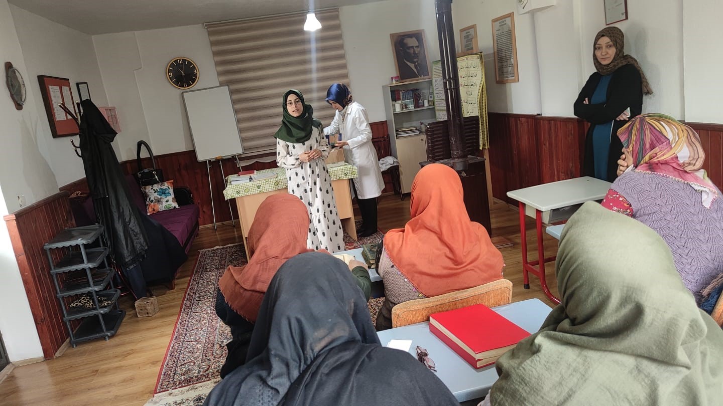 DÜZCE İL SAĞLIK MÜDÜRLÜĞÜ’NE BAĞLI KANSER ERKEN TEŞHİS VE TARAMA