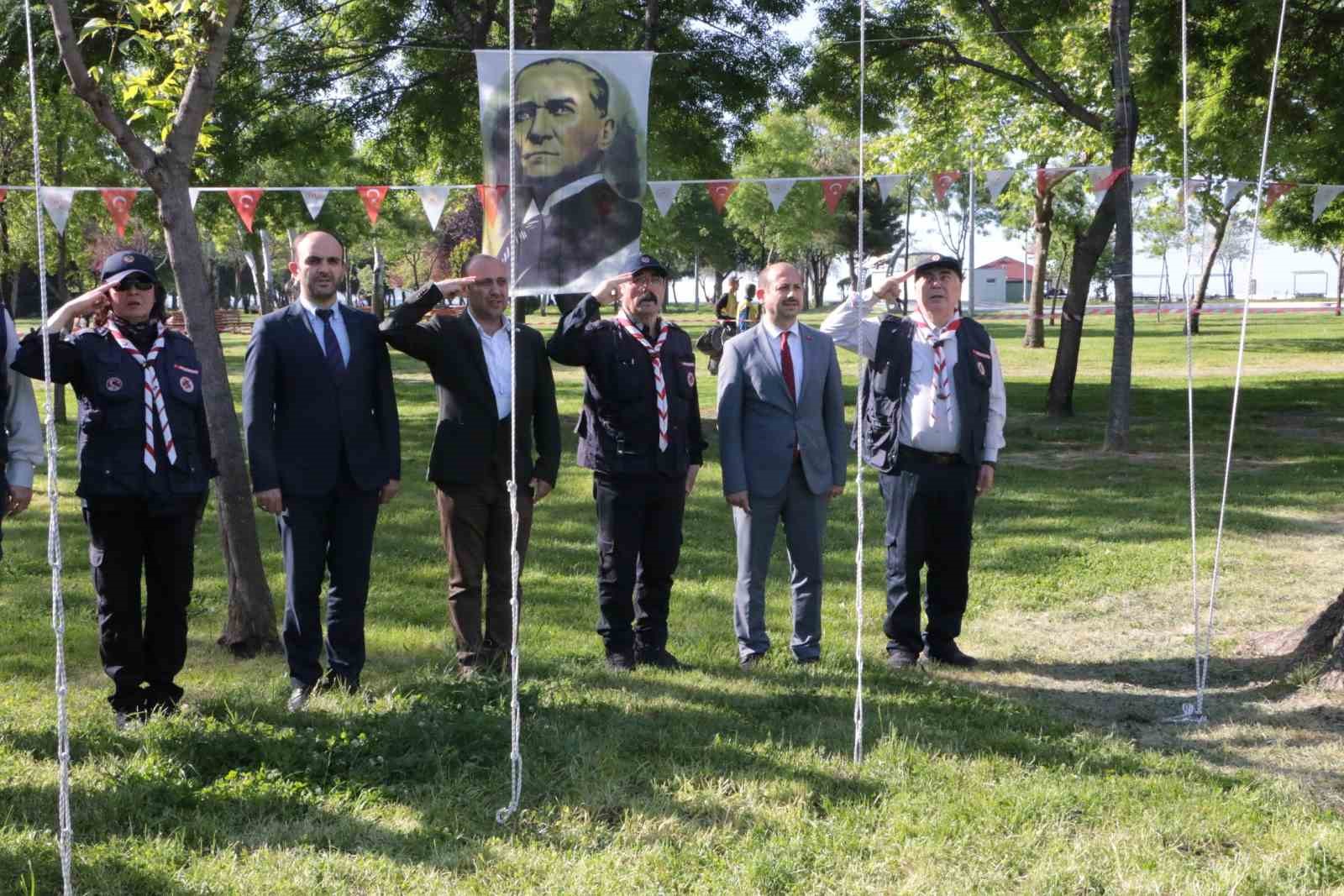 19 MAYIS ATATÜRK’Ü ANMA, GENÇLİK VE SPOR BAYRAMI ETKİNLİKLERİ KAPSAMINDA