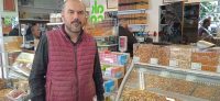 17 YILDIR KURUYEMİŞ İŞİNDE OLAN FİKRET AKÇA, DÜĞÜN YAPACAK VATANDAŞLARIN