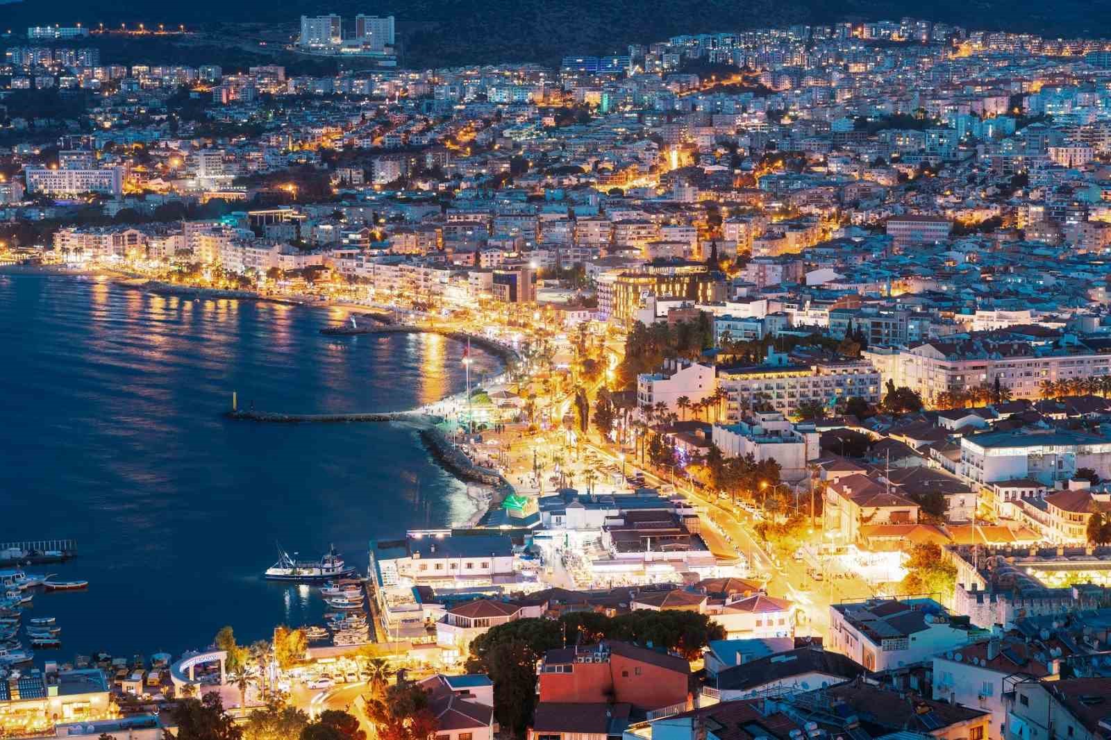 KUŞADASI KENT REHBERİ OLUŞTURULUYOR