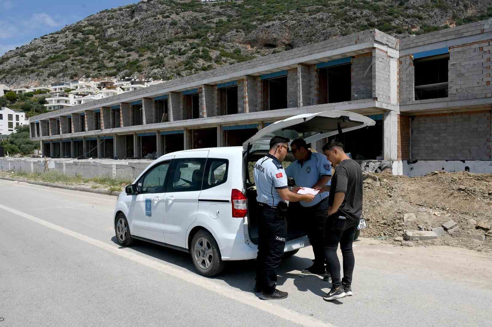 KUŞADASI BELEDİYESİ’NDEN TAVİZ YOK!